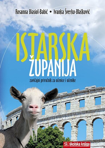 ISTARSKA ŽUPANIJA, zavičajni priručnik