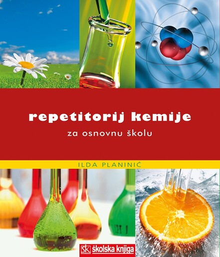REPETITORIJ KEMIJE ZA OSNOVNU ŠKOLU