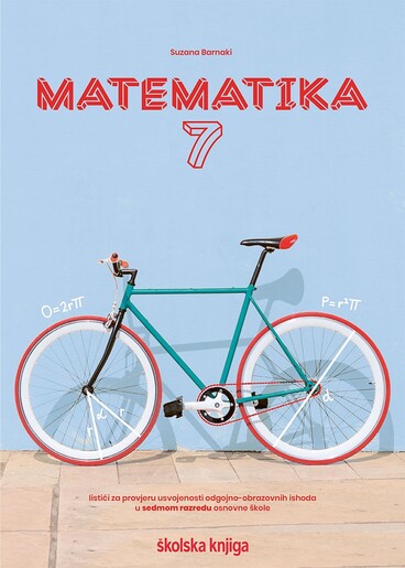 MATEMATIKA 7 - listići za osnovnu razinu znanja u 7. razredu osnovne škole