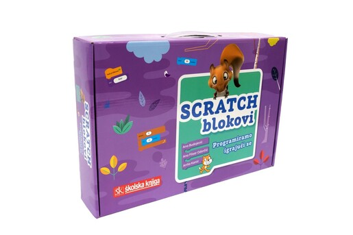 SERATCH BLOKOVI, programiramo igrajući s