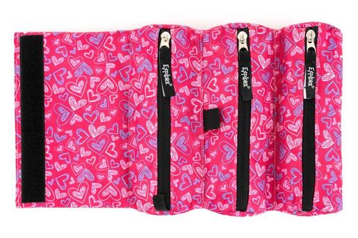 Prazna pernica EXPLORE EXPLORE DRAW HEART