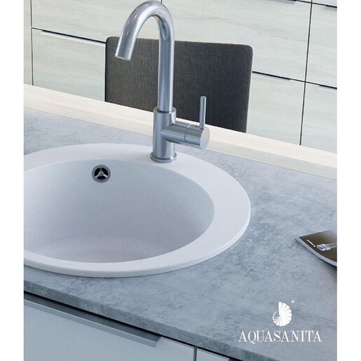 Helika Clarus SR100-W Alba sudoper