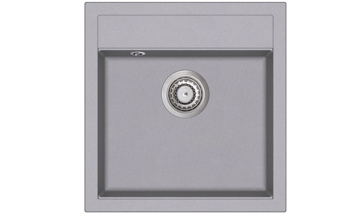 Helika Tesa SQT100-W Alumetallic sudoper