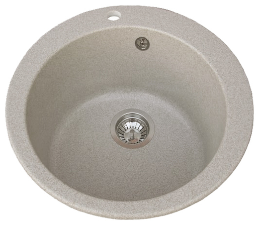 Helika Clarus SR100-W Alumetallic sudoper