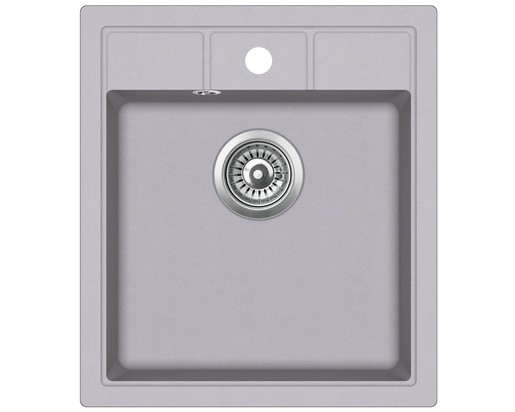 Helika Nova SQN100-W Alumetallic sudoper