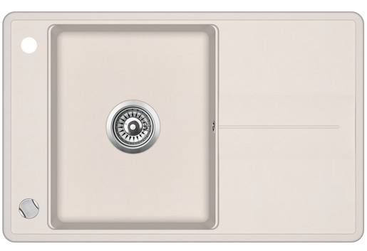 Helika Bella SQB101-AW Silica sudoper