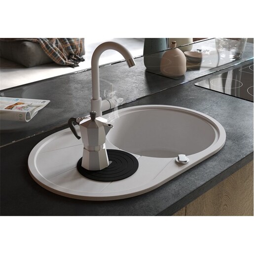 Helika Clarus SR101-AW Silica sudoper