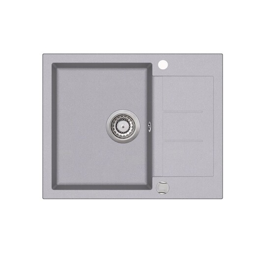 Helika Tesa SQT102-W Alumetallic sudoper