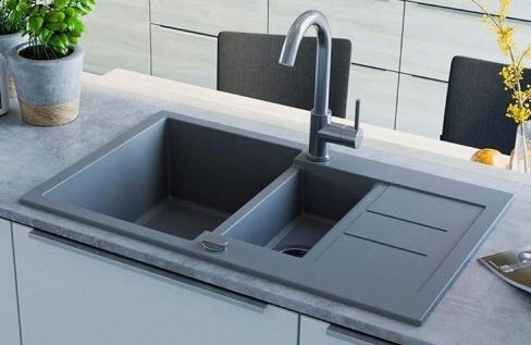 Helika Tesa SQT151-W Alumetallic sudoper