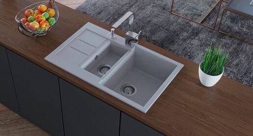 Helika Tesa SQT151-W Alumetallic sudoper