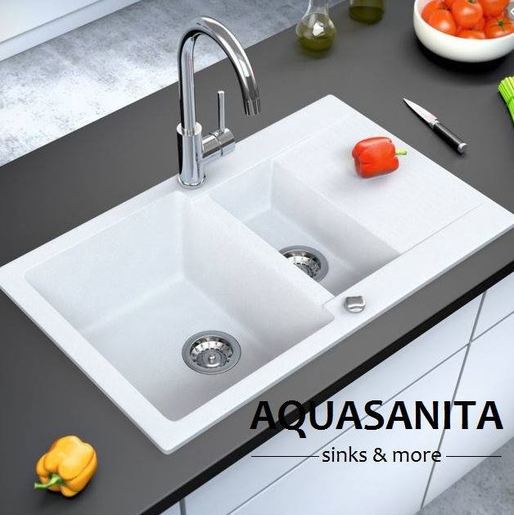 Helika Tesa SQT151-W Alumetallic sudoper