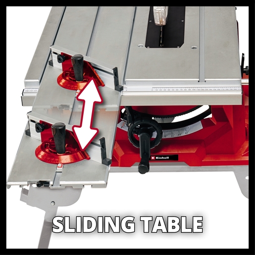 EINHELL stolna kružna pila s postoljem TE-CC 250 UF