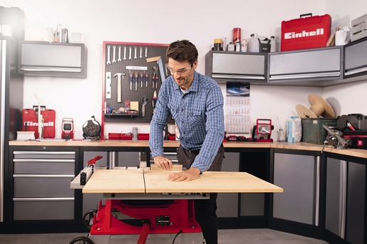 EINHELL stolna kružna pila s postoljem TE-CC 250 UF