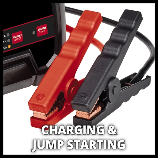 EINHELL punjač akumulatora i starter CE-BC 15 M