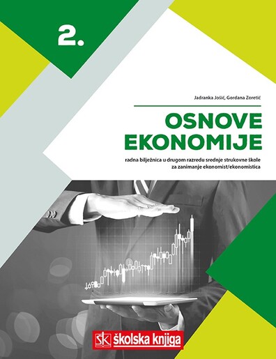 OSNOVE EKONOMIJE 2, radna bilježnica