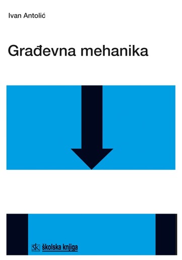 GRAĐEVNA MEHANIKA, udžbenik