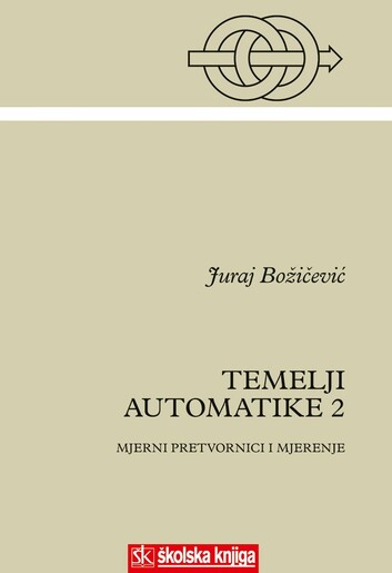 TEMELJI AUTOMATIKE 2, udžbenik
