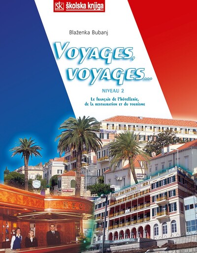 VOYAGES, udžbenik
