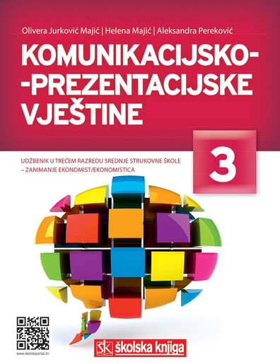KOMUNIKACIJSKO-PREZENTACIJSKE VJEŠTINE, udžbenik
