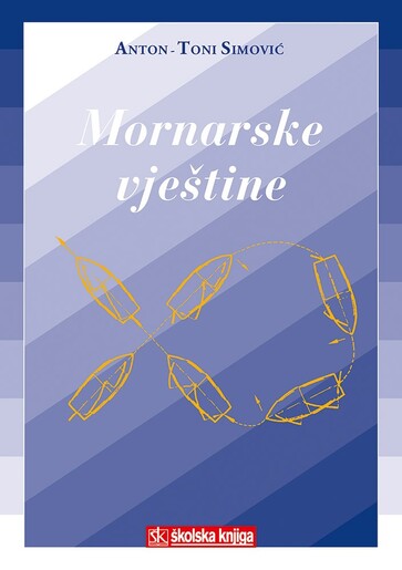 MORNARSKE VJEŠTINE, udžbenik