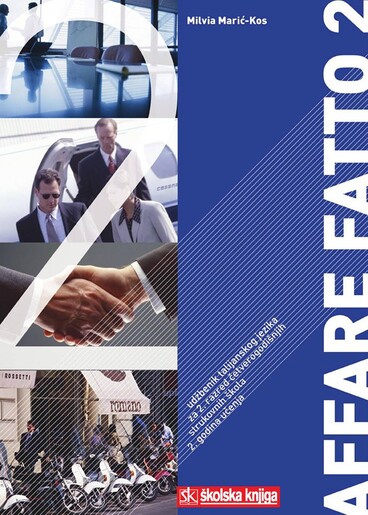 AFFARE FATTO 2, udžbenik