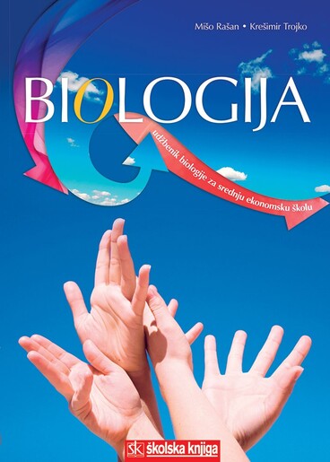 BIOLOGIJA, udžbenik