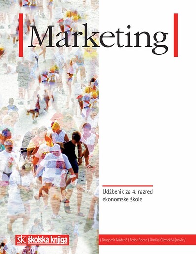 MARKETING, udžbenik