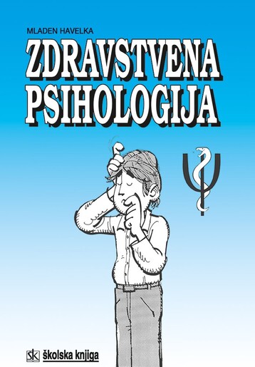 ZDRAVSTVENA PSIHOLOGIJA, udžbenik