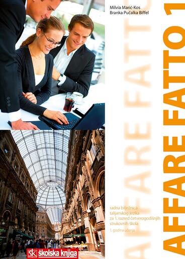 AFFARE FATTO 1, radna bilježnica