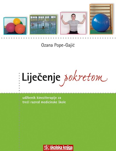 LIJEČENJE POKRETOM, udžbenik