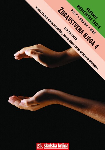 ZDRAVSTVENA NJEGA 4, udžbenik