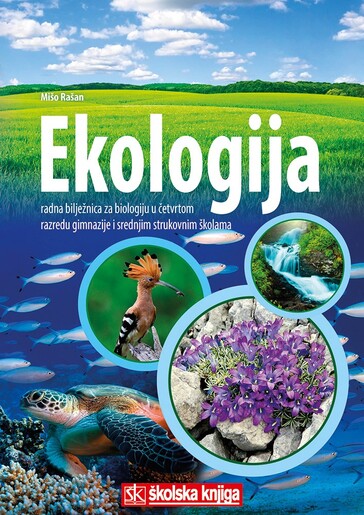 EKOLOGIJA, radna bilježnica
