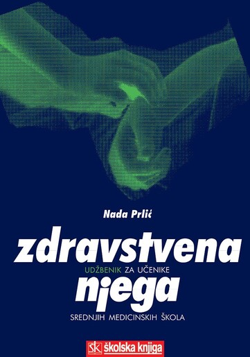 ZDRAVSTVENA NJEGA, udžbenik