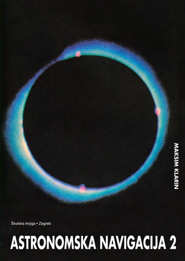 ASTRONOMSKA NAVIGACIJA 2, udžbenik