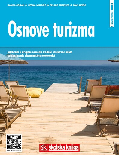 OSNOVE TURIZMA, udžbenik