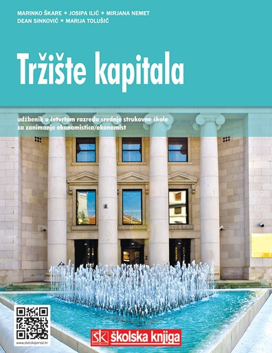 TRŽIŠTE KAPITALA, udžbenik