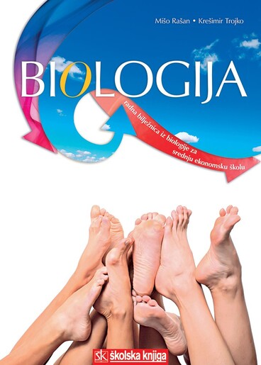 BIOLOGIJA, radna bilježnica