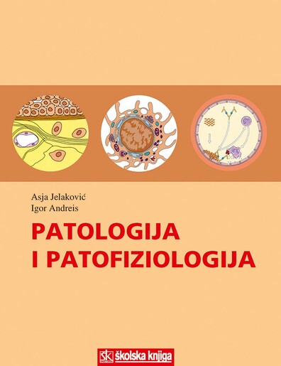 PATOLOGIJA I PATOFIZIOLOGIJA, udžbenik