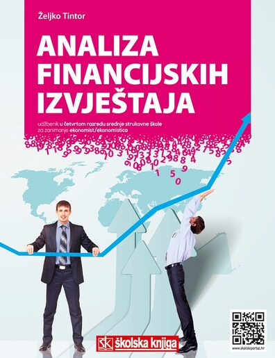 ANALIZA FINANCIJSKIH IZVJEŠTAJA, udžbenik