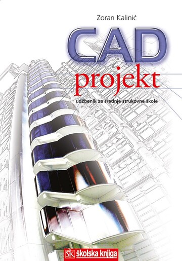 CAD I PROJEKT, udžbenik