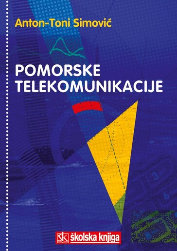 POMORSKE TELEKOMUNIKACIJE, udžbenik