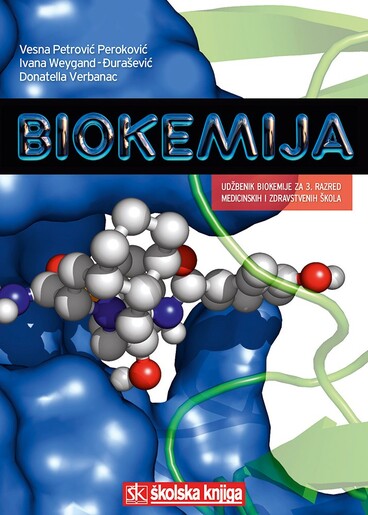 BIOKEMIJA, udžbenik