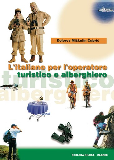 L'ITALIANO PER L'OPERATORE, udžbenik