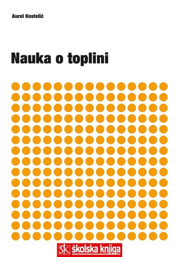 NAUKA O TOPLINI SA ZADACIMA, udžbenik