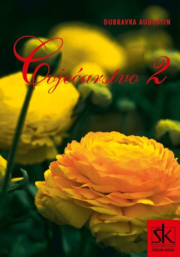 CVJEĆARSTVO 2, udžbenik