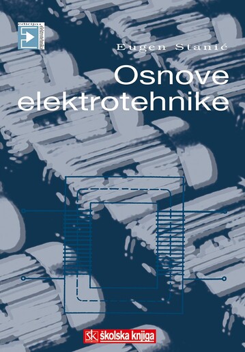 OSNOVE ELEKTROTEHNIKE, udžbenik