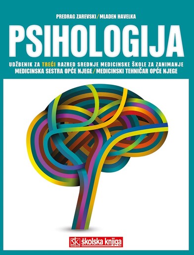 PSIHOLOGIJA, udžbenik