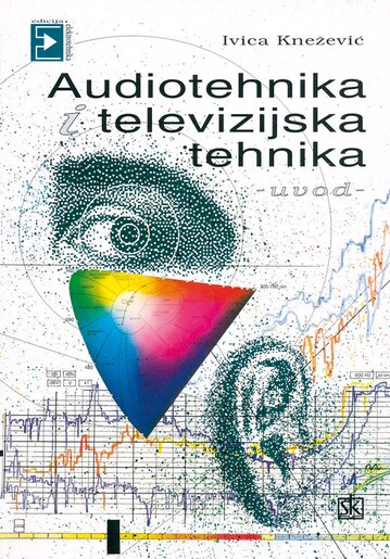 AUDIOTEHNIKA I TELEVIZIJSKA TEHNIKA, udžbenik