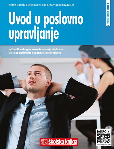 UVOD U POSLOVNO UPRAVLJANJE, udžbenik