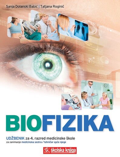 BIOFIZIKA, udžbenik